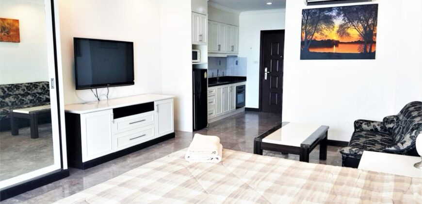 View Talay 8 Studio Condo for Rent