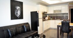 Jomtien Beach Condominium (JBC), Building S1 for Sale & Rent – 1 Bedroom