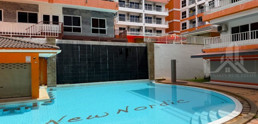 New Nordic Trend 2 Studio Condo for Sale & Rent