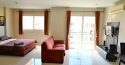 Park Lane Jomtien Resort Studio Condo for Sale & Rent