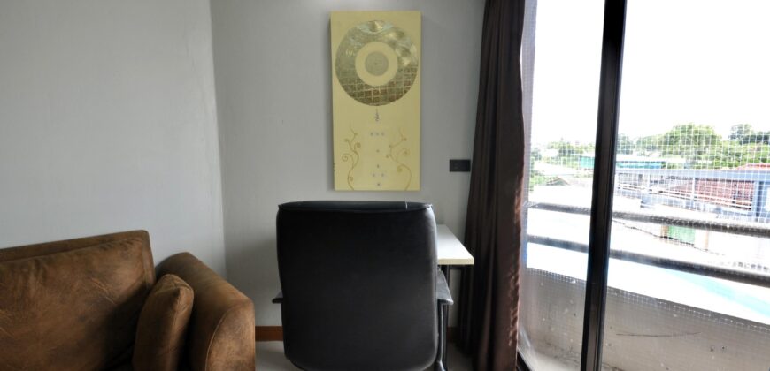 Angket Hip Residence Studio Condo for Sale & Rent