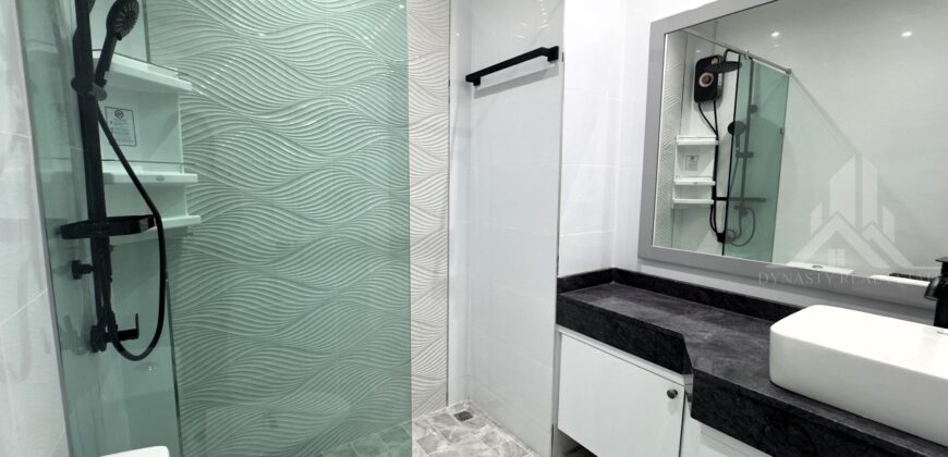 Baan Suan Lalana Studio Condo for Rent