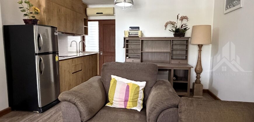 Baan Suan Lalana for Sale & Rent – 1 Bedroom