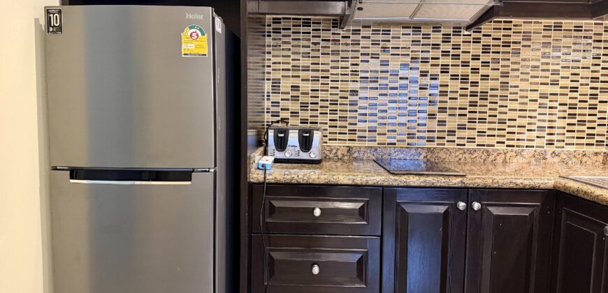 Baan Suan Lalana for Sale & Rent – 1 Bedroom