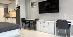 Baan Suan Lalana Studio Condo for Sale & Rent