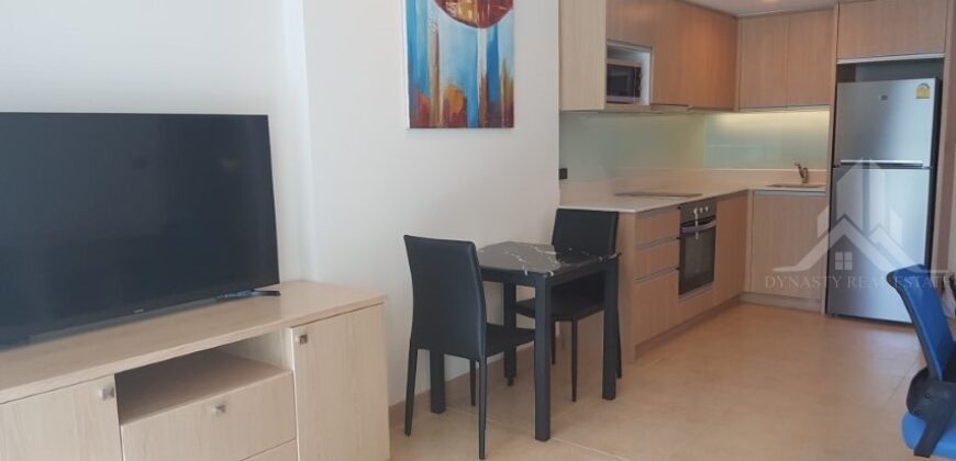 The Cliff Condominium for Sale & Rent in Pratumnak – 1 Bedroom