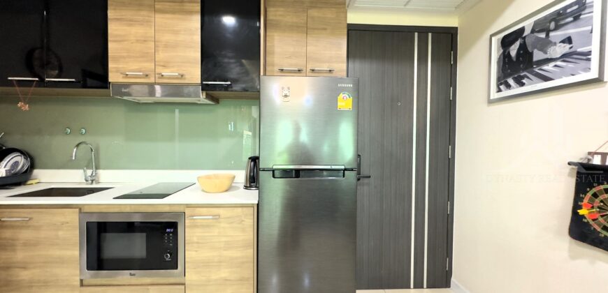 Dusit Grand Condo View for Sale & Rent – 2 Bedrooms