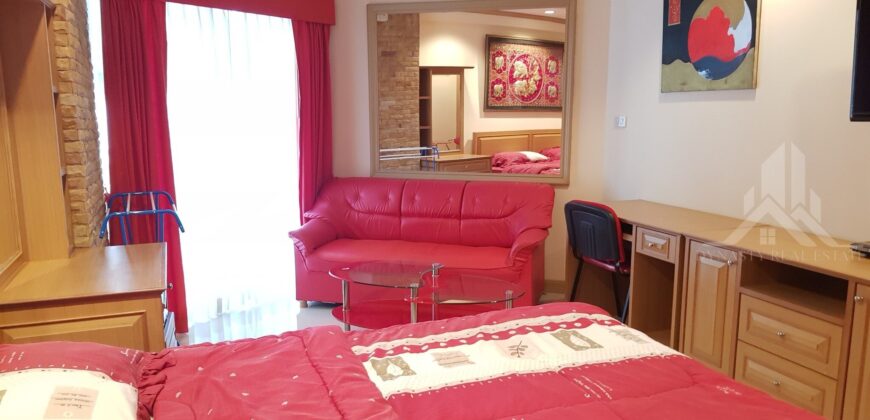 Jomtien Beach Condominium (JBC) for Sale & Rent – Studio