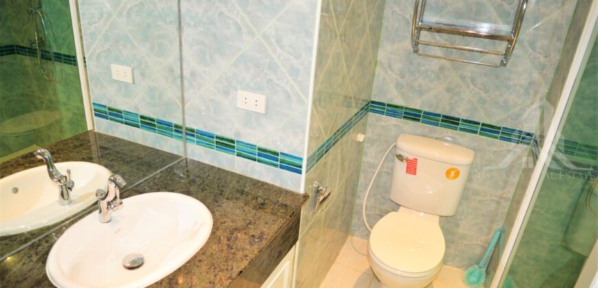 Jomtien Beach Condominium (JBC) for Sale & Rent – 1 Bedroom