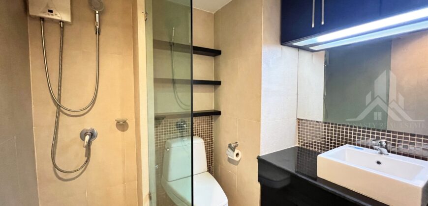 Jomtien Beach Condominium (JBC), Building S1 for Sale & Rent – 1 Bedroom
