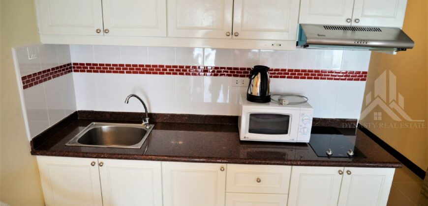 Jomtien Beach Condominium (JBC), Building S2 for Sale & Rent – Studio