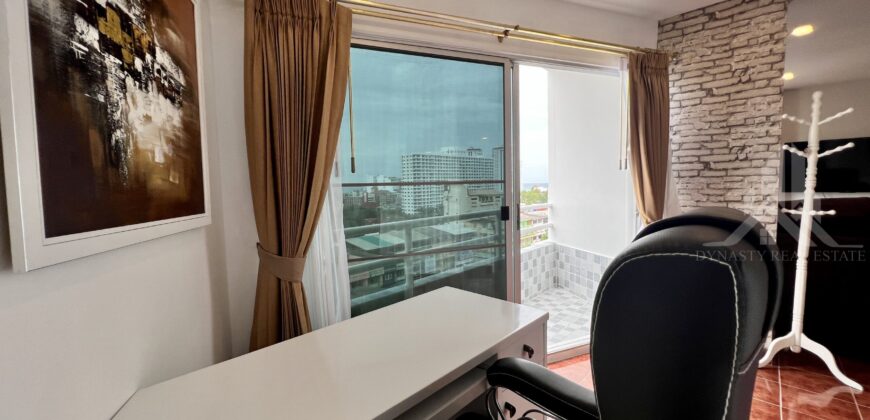 View Talay 1 for Sale & Rent in Pattaya – 1 Bedroom