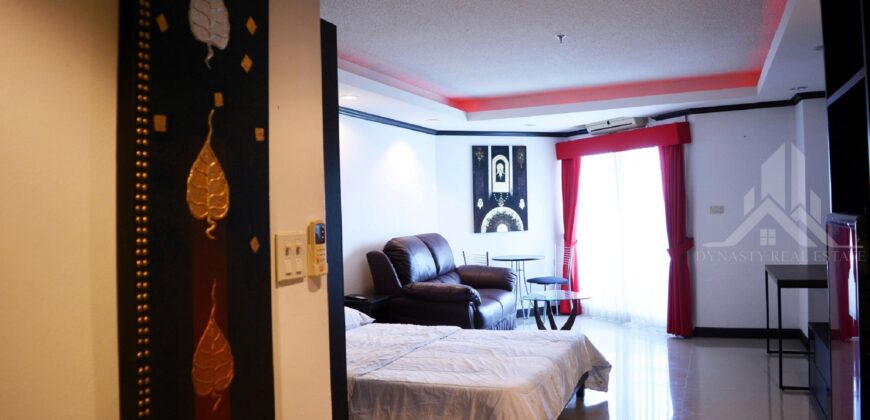 Angket Hip Residence Studio Condo for Sale & Rent