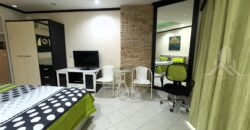 View Talay 1, Building B Studio Condo for Rent