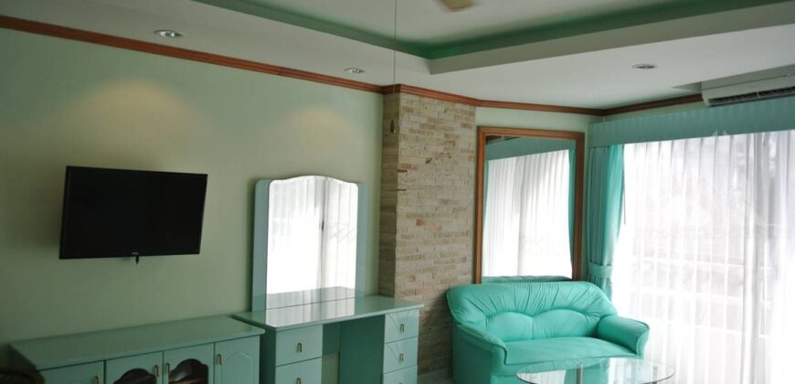 View Talay 1 Studio Condo for Rent