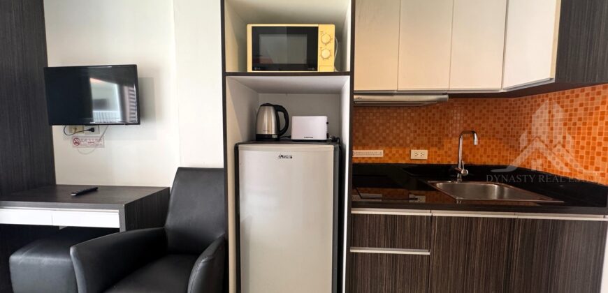 New Nordic VIP 3 Studio Condo for Rent