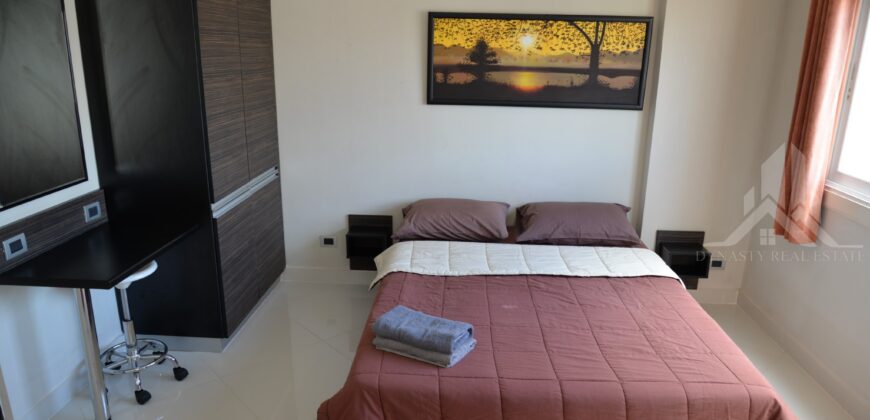 Park Lane Jomtien Resort Studio Condo for Sale & Rent