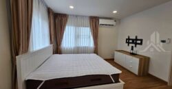 Spacious Garden Home for Rent in Rongpo