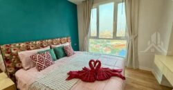 Grande Caribbean Pattaya 1BR for Rent, City View