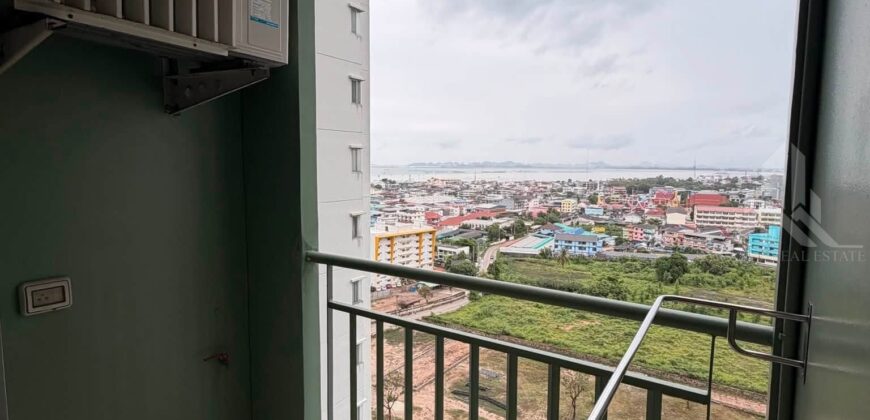 Sea View Lumpini Town North Pattaya for Sale