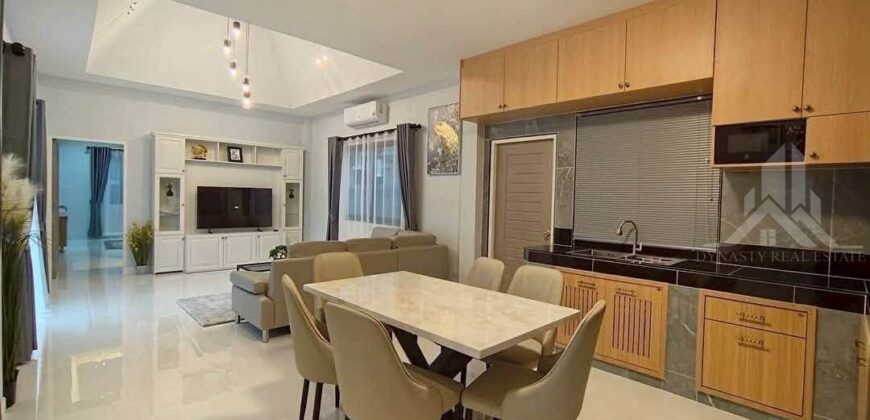 Brand-New Huai Yai Pool Villa for Rent or Sale