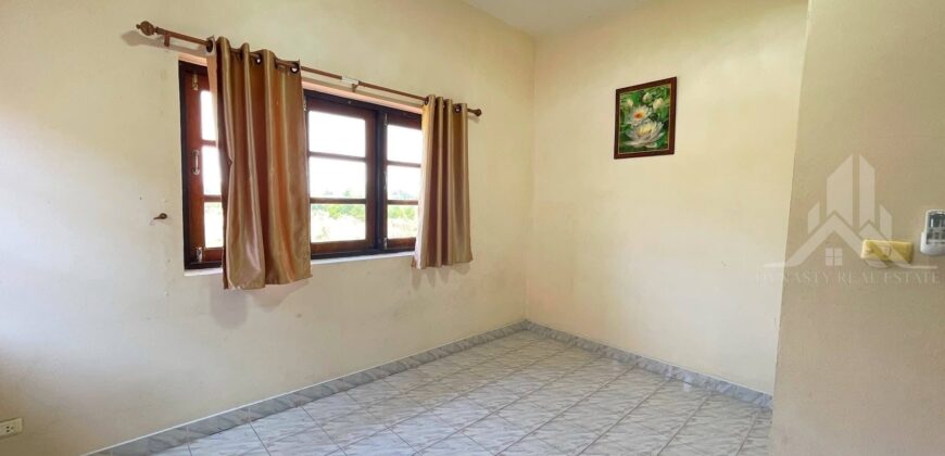 Private Pool House for Sale or Rent in Na Jomtien