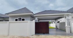 Brand-New Huai Yai Pool Villa for Rent or Sale