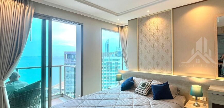 Riviera Monaco Jomtien Sea View 1 Bedroom for Rent