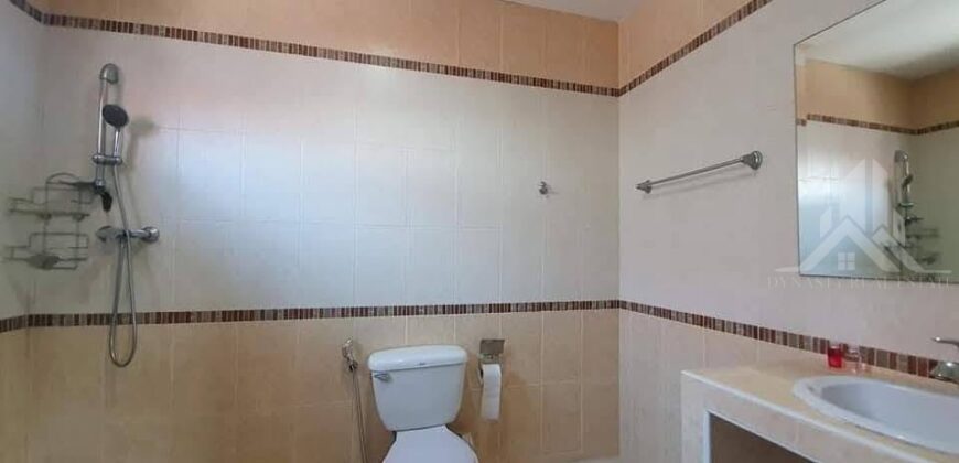 4 Bedroom Pool House for Rent in Pattaya