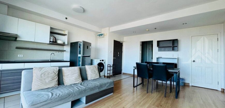 Sea View 2BR High Floor Condo for Rent in Pattaya