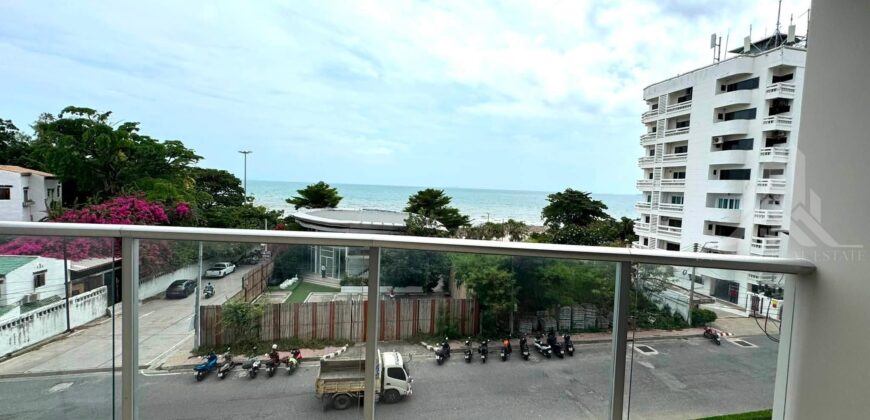 Sea View 1 Bedroom Condo for Rent in Pratumnak