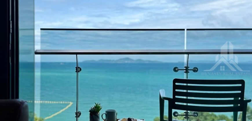Luxury Beachfront Condo for Sale and Rent in Pattaya