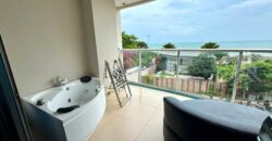 Sea View 1 Bedroom Condo for Rent in Pratumnak