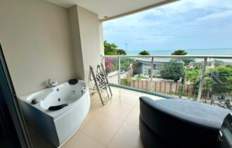 Sea View 1 Bedroom Condo for Rent in Pratumnak