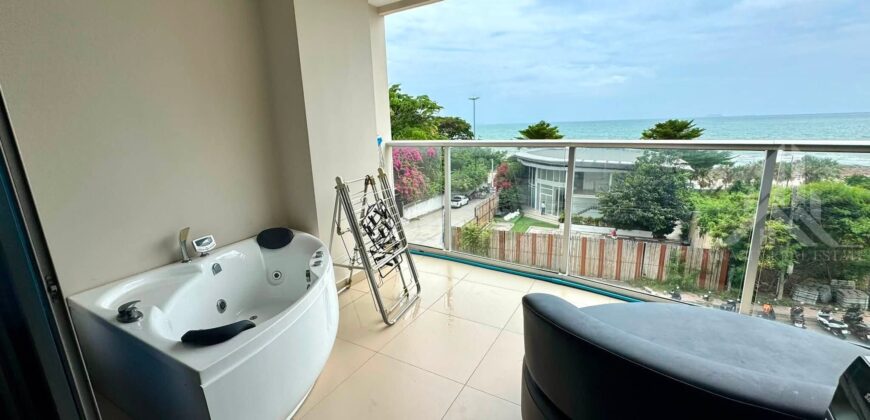 Sea View 1 Bedroom Condo for Rent in Pratumnak