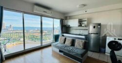 Sea View 2BR High Floor Condo for Rent in Pattaya