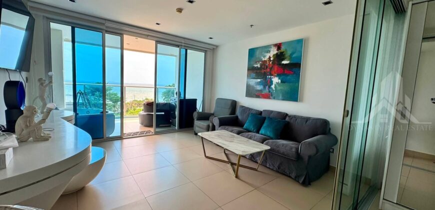 Sea View 1 Bedroom Condo for Rent in Pratumnak