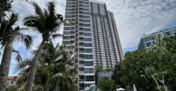UNIXX South Pattaya Studio with Pool View for Rent