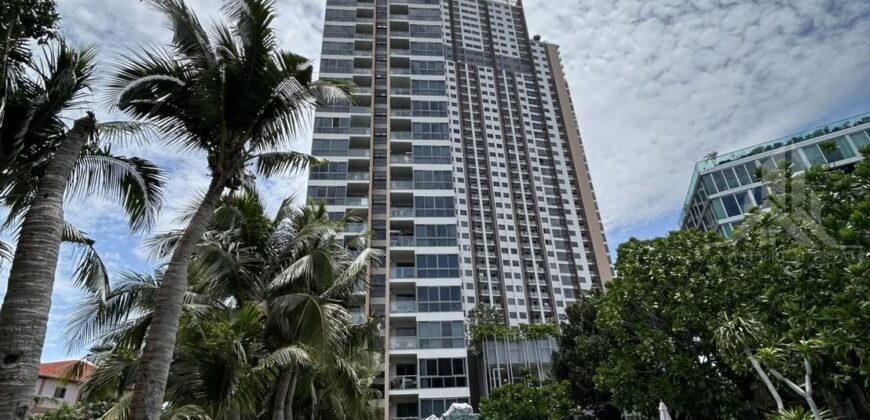 UNIXX South Pattaya Studio with Pool View for Rent