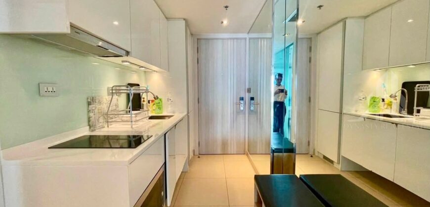 Sea View 1 Bedroom Condo for Rent in Pratumnak