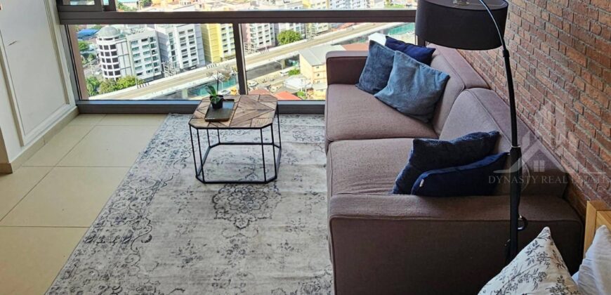 High Floor Studio for Rent in South Pattaya