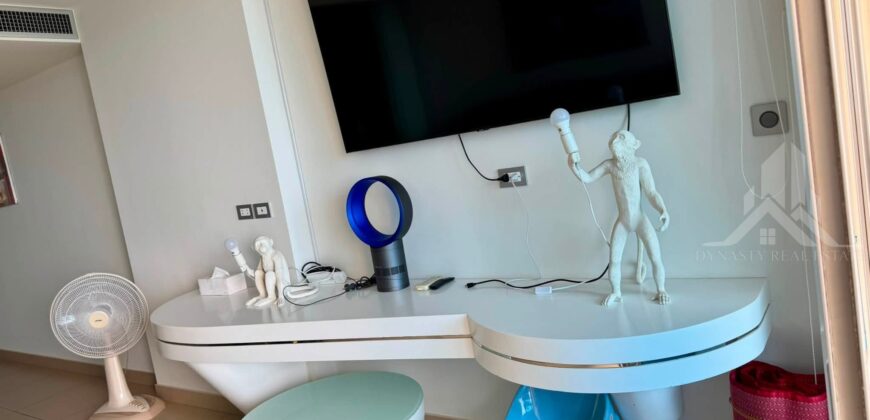 Sea View 1 Bedroom Condo for Rent in Pratumnak