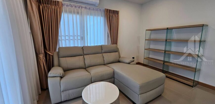 Spacious Garden Home for Rent in Rongpo