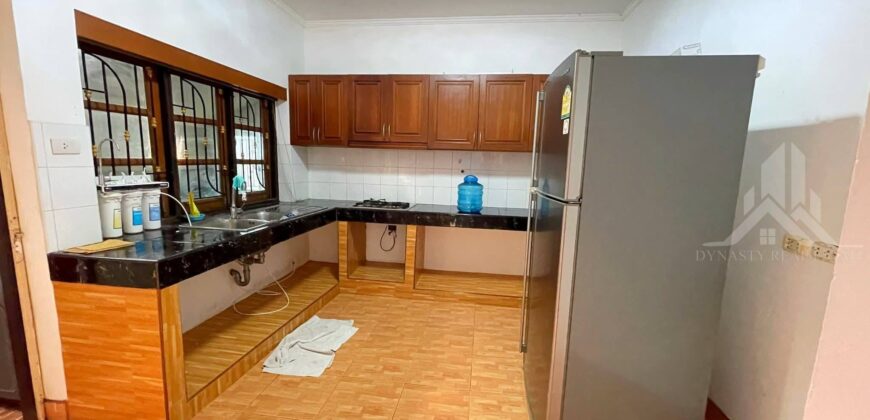 Private Pool House for Sale or Rent in Na Jomtien