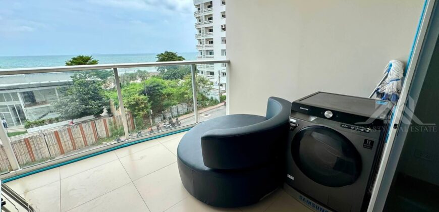 Sea View 1 Bedroom Condo for Rent in Pratumnak