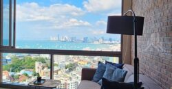 High Floor Studio for Rent in South Pattaya