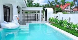 Modern Classic Pool Villa in Pattaya Tropical 2