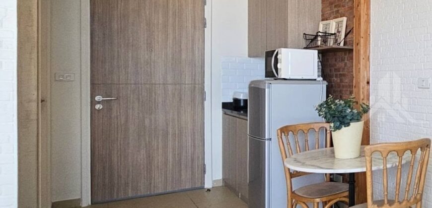 High Floor Studio for Rent in South Pattaya
