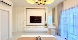 Modern Classic Pool Villa in Pattaya Tropical 2