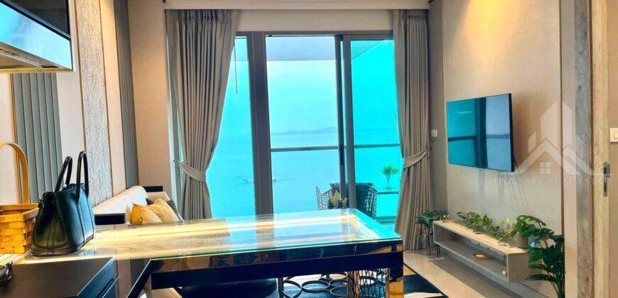 Riviera Monaco Jomtien Sea View 1 Bedroom for Rent